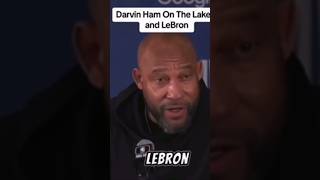 Darvin Ham did not hold back after getting fired lakers AI funnyshorts [upl. by Dirfliw]