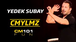 Cem Yılmaz  Yedek Subay [upl. by Aliet]