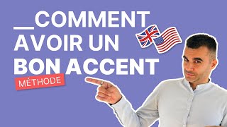 Masterclass  Comment Enfin Améliorer Votre Accent  Prononciation Facile  Anglais Rapide [upl. by Early]