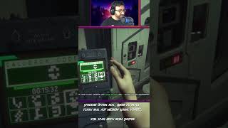 Bin jetzt öfters in Alien Isolation unterwegs alienisolation livestream horrorgaming [upl. by Itnahs]