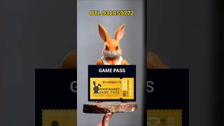 Rocky Rabbit Game Pass 🐰  Copy and Join The Battle gamepass rockyrabbit combo mining [upl. by Natsrik]