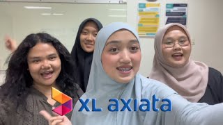 Analisis Rasio Laporan Keuangan 2022 amp 2023 PT XL Axiata Tbk  Kelompok 1  Telkom University [upl. by Leeanne698]