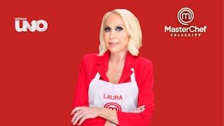 Laura Bozzo  MasterChef Celebrity 2024 [upl. by Alisan929]