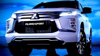 2022 Mitsubishi Pajero  All New Exterior Interior amp Features  Pajero 2022 [upl. by Alek559]