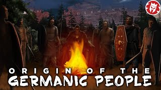 Origin of the Germanic Tribes  BARBARIANS DOCUMENTARY [upl. by Aninay695]