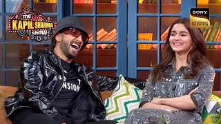 Alia amp Ranveer की जोड़ी ने Kapil के Show में मचाया धमालThe Kapil Sharma Show Season 2Jodi Kamaal Ki [upl. by Remos]