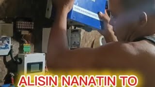 Tanggalin kuna ito 1kilowatts power inverter 24volts [upl. by Yadnus]