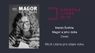 Marek Švehla Magor a jeho doba [upl. by Etteuqram]