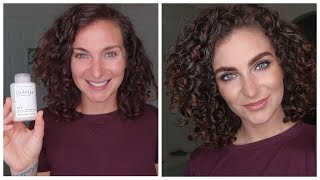 Olaplex No 3 to Repair Curly Hair [upl. by Lester540]