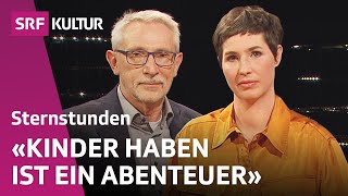 Minenfeld Erziehung Was Elternsein heute bedeutet  Sternstunde Philosophie  SRF Kultur [upl. by Morez]