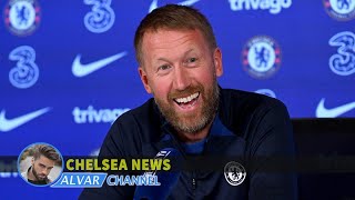 Chelsea Latest News Graham Potter makes telling Chelsea transfer admission as fans misunderstand [upl. by Ranite]