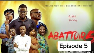 ABATTOIR SEASON 5 Episode 5 EXPECTATION  Episode 4 Review [upl. by Heringer]