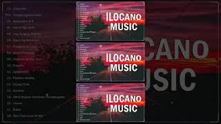 Most Beautiful Ilocano Love Songs  Viral Ilocano Songs Nonstop [upl. by Ennaeel]