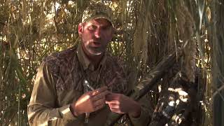 Mastering the Art of Teal Calling  Ducks Unlimited Waterfowl Hunting Tips [upl. by Neztnaj]