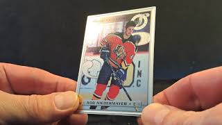 💰Paid 70 🏒 Rob Niedermayer 🏒 199697 Leaf Preferred  STEEL [upl. by Adlihtam]