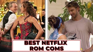 Netflix Rom Coms for Hallmark Movie Lovers [upl. by Nylcaj129]