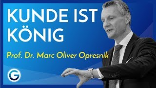 Innovation amp Marketing So erkennst die Bedürfnisse deiner Konsumenten  Prof Dr Marc Opresnik [upl. by Zumstein5]