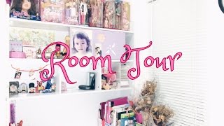 ROOM TOUR BY STEFANYTALITA [upl. by Eibor349]