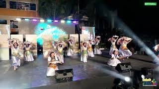 CDO City Hall Christmas Party 2023 Festival Contest  DAGUPAN Citys BANGUS FESTIVAL  obocgsocpsd [upl. by Arikahs]