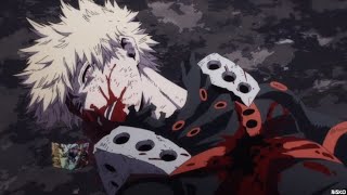 Bakugo vs Shigaraki 『My Hero Academia S 7』【Bakugo Death】 [upl. by Enna613]