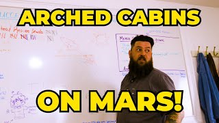 Funny Skit  Arched Cabins on Mars [upl. by Safko321]