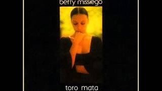 Betty Missiego  Toro Mata [upl. by Ydnyc]