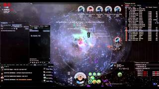 Eve Online Isogen 5 Random 3 Way Fun with special guest [upl. by Darahs]