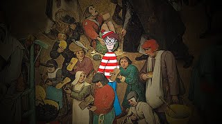 The Wheres Waldo Legacy [upl. by Wildee]