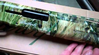 Weatherby SA08 Review  Trigger Happy [upl. by Rasaec]