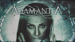 ADAMANTIA  Caminar sobre el Viento VIDEO LYRIC OFICIAL [upl. by Arinaj]