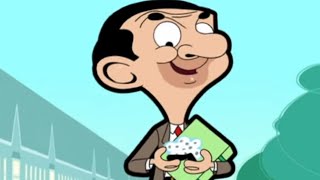 Frog Spawn and Tadpoles  Mr Bean Official Cartoon [upl. by Launcelot390]