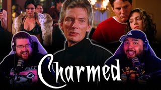 Charmed 2x9 amp 2x10 REACTION  Prue goes Undercover and Cupid battles Hate [upl. by Danyette]