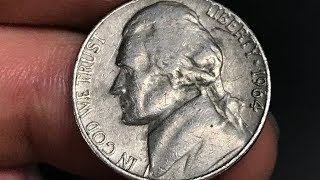 1964D Nickel Worth Money  How Much Is It Worth and Why [upl. by Macintyre422]