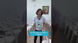 Entrega cestas básicas do mês de setembro24 [upl. by Yenalem]