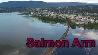 Canoe and Salmon Arm Part 11 [upl. by Aihsemek]