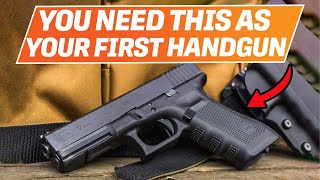 Best Beginner Handguns 2024 Make Sure Your First Handgun Is From This List [upl. by Nathalie302]