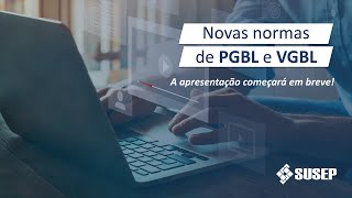 Apresentação sobre as novas normas de PGBL e VGBL [upl. by Dnalwor470]