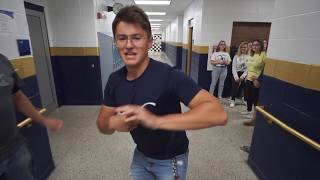 2019 Conneaut High School Lip Dub [upl. by Aihselat924]