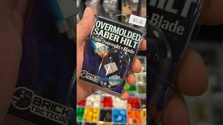 Overmolded custom LEGO accessories  customlego LEGO gaming [upl. by Ahsien]