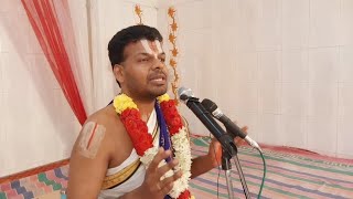 வைணவத்தில் உபநயனம்  Upanayanam in Srivaishnava Tradition  Dr Venkatesh Upanyasam [upl. by Leahcimluap]