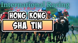 International Horse Racing Today – Hong Kong – Sha Tin Saturday December 23 2023 [upl. by Warden179]