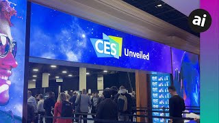 The Best Gear amp Gadgets From CES Unveiled 2023 [upl. by Orvie]