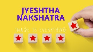 JYESHTHA NAKSHATRA  INTRODUCTION DEITY SYMBOL amp FUNCTIONING [upl. by Olinad]