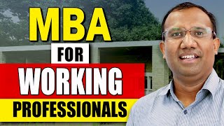 MBA for Working Professionals  what is Executive MBA salary growth amp Future Aspects  mba [upl. by Egief510]