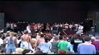 Blink182 Live  Warped Tour 97 FULL Concert Part 2 [upl. by Ainolopa]