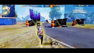 TPL BM OTP London View Remix with free fire hard game play [upl. by Killarney]