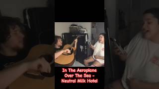 cover music singing acoustic neutralmilkhotel [upl. by Ellenahc]