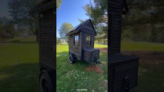 Worlds smallest unique house shortsvideo [upl. by Berfield]