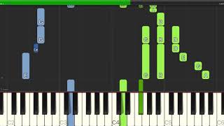 Tracy Chapman  Baby Can I Hold You  Piano Cover Tutorials  Backing Track [upl. by Chariot]