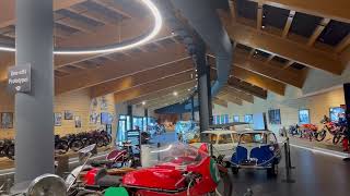 Timmelsjoch Motorcycle Museum [upl. by Crenshaw]